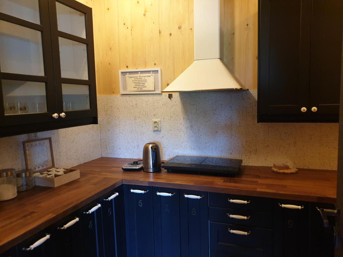 Penzion Parma Ostružná المظهر الخارجي الصورة