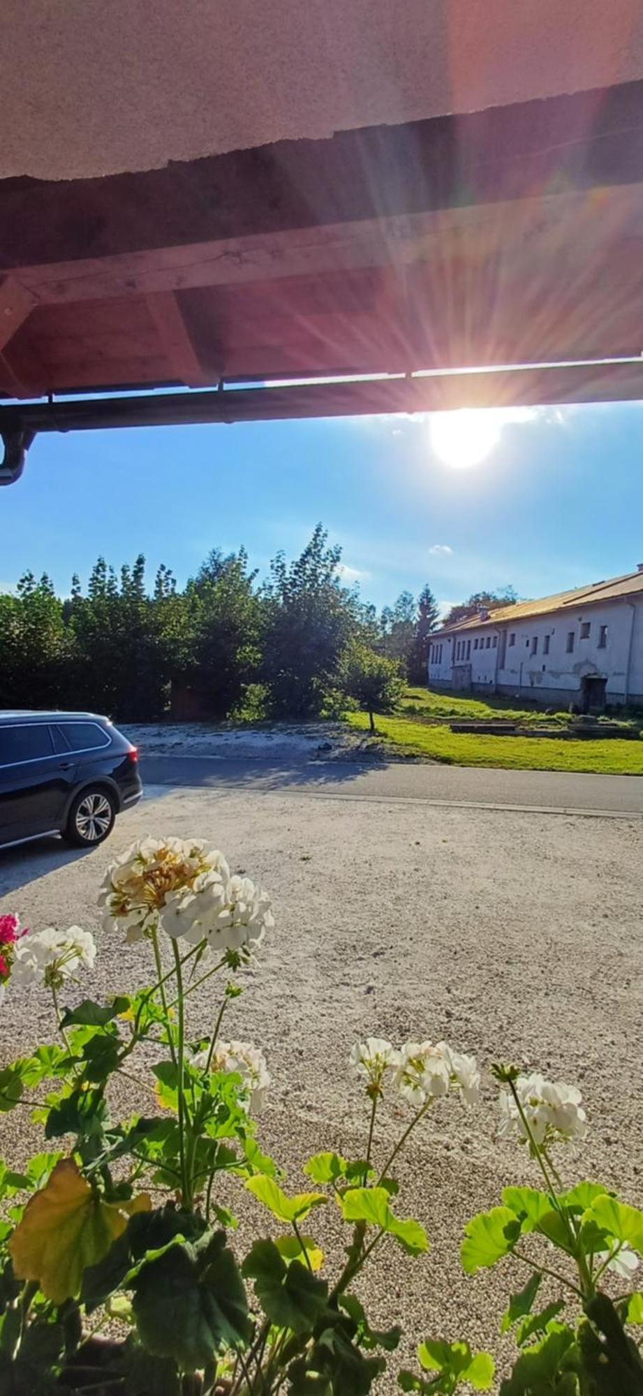 Penzion Parma Ostružná المظهر الخارجي الصورة