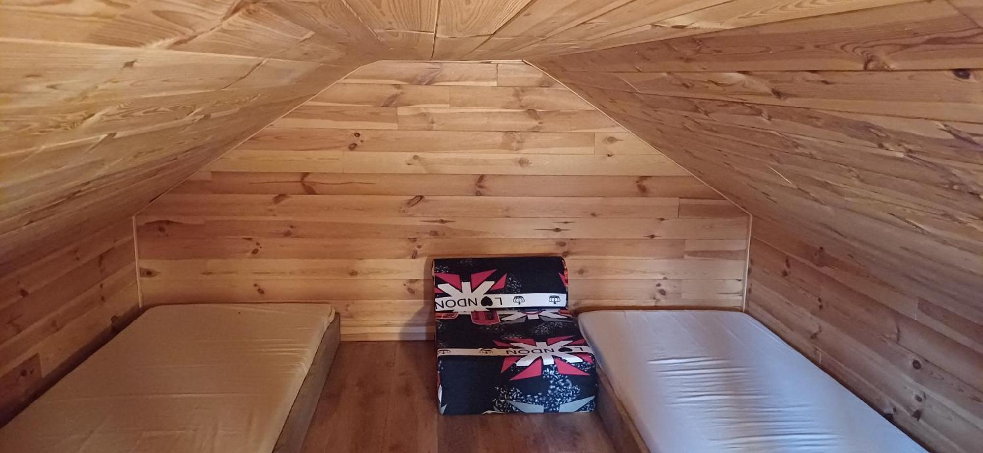 Penzion Parma Ostružná المظهر الخارجي الصورة