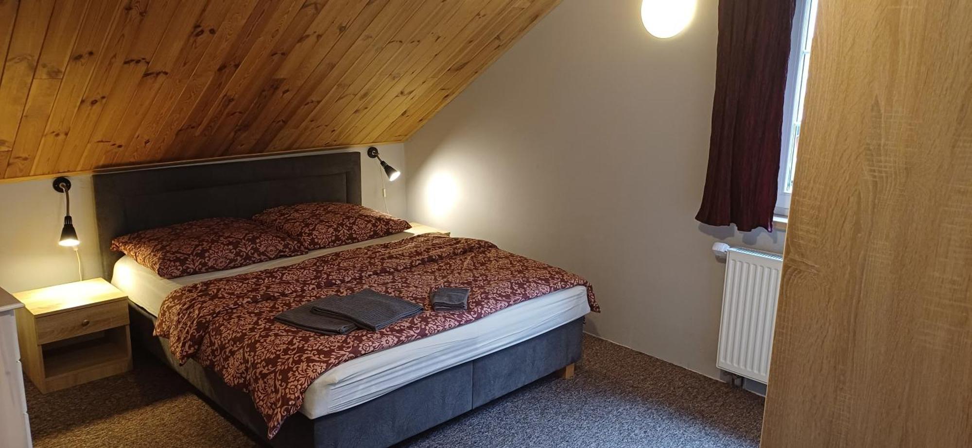 Penzion Parma Ostružná المظهر الخارجي الصورة